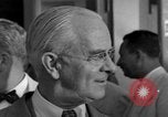 Image of Governor Luis Munoz Marin San Juan Puerto Rico, 1950, second 23 stock footage video 65675043423