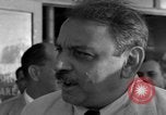 Image of Governor Luis Munoz Marin San Juan Puerto Rico, 1950, second 24 stock footage video 65675043423
