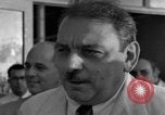 Image of Governor Luis Munoz Marin San Juan Puerto Rico, 1950, second 26 stock footage video 65675043423