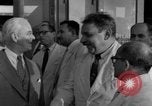 Image of Governor Luis Munoz Marin San Juan Puerto Rico, 1950, second 27 stock footage video 65675043423