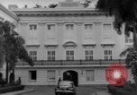 Image of Governor Luis Munoz Marin San Juan Puerto Rico, 1950, second 39 stock footage video 65675043423