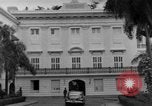 Image of Governor Luis Munoz Marin San Juan Puerto Rico, 1950, second 40 stock footage video 65675043423