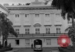 Image of Governor Luis Munoz Marin San Juan Puerto Rico, 1950, second 41 stock footage video 65675043423