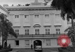Image of Governor Luis Munoz Marin San Juan Puerto Rico, 1950, second 42 stock footage video 65675043423