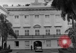 Image of Governor Luis Munoz Marin San Juan Puerto Rico, 1950, second 43 stock footage video 65675043423