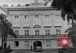 Image of Governor Luis Munoz Marin San Juan Puerto Rico, 1950, second 44 stock footage video 65675043423
