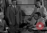 Image of Governor Luis Munoz Marin San Juan Puerto Rico, 1950, second 46 stock footage video 65675043423