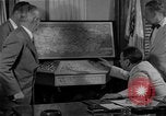 Image of Governor Luis Munoz Marin San Juan Puerto Rico, 1950, second 49 stock footage video 65675043423