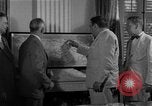 Image of Governor Luis Munoz Marin San Juan Puerto Rico, 1950, second 52 stock footage video 65675043423
