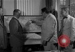 Image of Governor Luis Munoz Marin San Juan Puerto Rico, 1950, second 54 stock footage video 65675043423