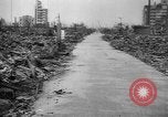 Immagine di Bomb danni in Giappone Hiroshima Giappone, 1945, secondo 57 filmato di repertorio 65675043424