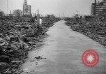 Immagine di Bomb danni in Giappone Hiroshima Giappone, 1945, secondo 58 filmato di repertorio 65675043424