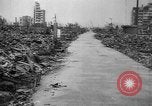 Immagine di Bomb danni in Giappone Hiroshima Giappone, 1945, secondo 59 filmato di repertorio 65675043424