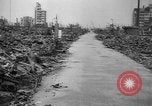 Immagine di Bomb danni in Giappone Hiroshima Giappone, 1945, secondo 60 filmato di repertorio 65675043424