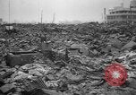 Immagine di Bomb danni in Giappone Hiroshima Giappone, 1945, secondo 61 filmato di repertorio 65675043424