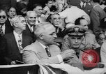 Immagine di Il presidente Harry Truman Washington DC USA, 1945, secondo 23 filmato di repertorio 65675043425