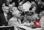 Immagine di Il presidente Harry Truman Washington DC USA, 1945, secondo 24 filmato di repertorio 65675043425