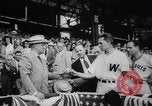 Immagine di Il presidente Harry Truman Washington DC USA, 1945, secondo 28 filmato di repertorio 65675043425
