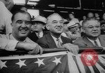 Immagine di Il presidente Harry Truman Washington DC USA, 1945, secondo 42 filmato di repertorio 65675043425