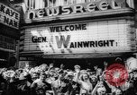 Immagine di Wainwright generale San Francisco California USA, 1944, secondo 46 filmato di repertorio 65675043426