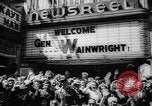 Immagine di Wainwright generale San Francisco California USA, 1944, secondo 47 filmato di repertorio 65675043426