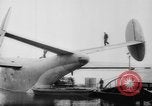 Image of Martin JRM Mars California United States USA, 1944, second 54 stock footage video 65675043427