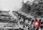Standbild USA Soldaten United States USA, 1944, aus Sekunde 10 historischem Filmmaterial Videoclip 65675043428