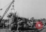 Standbild USA Soldaten United States USA, 1944, aus Sekunde 23 historischem Filmmaterial Videoclip 65675043428