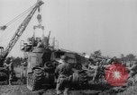 Standbild USA Soldaten United States USA, 1944, aus Sekunde 24 historischem Filmmaterial Videoclip 65675043428