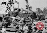 Standbild USA Soldaten United States USA, 1944, aus Sekunde 31 historischem Filmmaterial Videoclip 65675043428