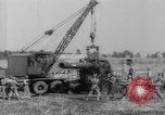 Standbild USA Soldaten United States USA, 1944, aus Sekunde 33 historischem Filmmaterial Videoclip 65675043428