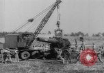 Standbild USA Soldaten United States USA, 1944, aus Sekunde 34 historischem Filmmaterial Videoclip 65675043428