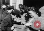 Image of Gun cotton factory World War 2 United States USA, 1945, second 10 stock footage video 65675043429