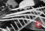 Image of Gun cotton factory World War 2 United States USA, 1945, second 42 stock footage video 65675043429