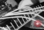 Image of Gun cotton factory World War 2 United States USA, 1945, second 43 stock footage video 65675043429