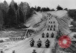 Image of Canadian Dispatch riders Canada, 1944, second 9 stock footage video 65675043430