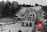 Image of Canadian Dispatch riders Canada, 1944, second 10 stock footage video 65675043430