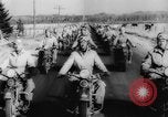 Image of Canadian Dispatch riders Canada, 1944, second 11 stock footage video 65675043430