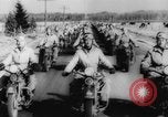 Image of Canadian Dispatch riders Canada, 1944, second 12 stock footage video 65675043430