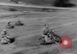 Image of Canadian Dispatch riders Canada, 1944, second 14 stock footage video 65675043430