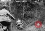 Image of Canadian Dispatch riders Canada, 1944, second 25 stock footage video 65675043430