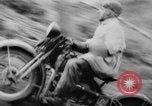 Image of Canadian Dispatch riders Canada, 1944, second 27 stock footage video 65675043430