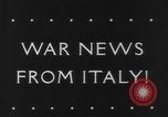 Image of United States soldiers Naples Italy, 1944, second 5 stock footage video 65675043432