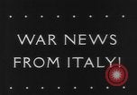 Image of United States soldiers Naples Italy, 1944, second 6 stock footage video 65675043432