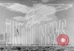 Image of Battleship USS Missouri United States USA, 1944, second 15 stock footage video 65675043433