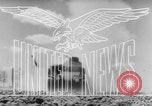 Image of Battleship USS Missouri United States USA, 1944, second 16 stock footage video 65675043433