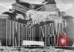 Image of Battleship USS Missouri United States USA, 1944, second 18 stock footage video 65675043433