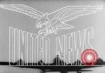 Image of Battleship USS Missouri United States USA, 1944, second 21 stock footage video 65675043433