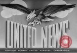 Image of Battleship USS Missouri United States USA, 1944, second 26 stock footage video 65675043433