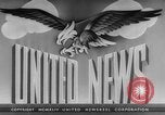Image of Battleship USS Missouri United States USA, 1944, second 27 stock footage video 65675043433